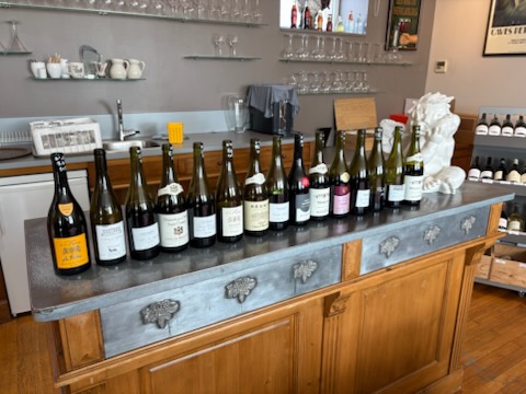 Degustation Grumage mars 2025 -2